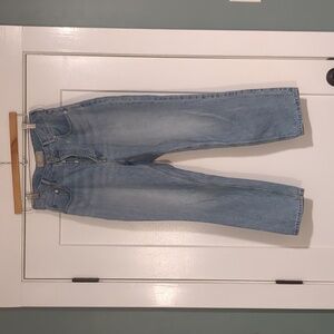 Everlane The 90s Cheeky Straight Jean 30 Crop